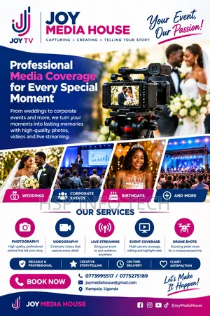 Joy Media House