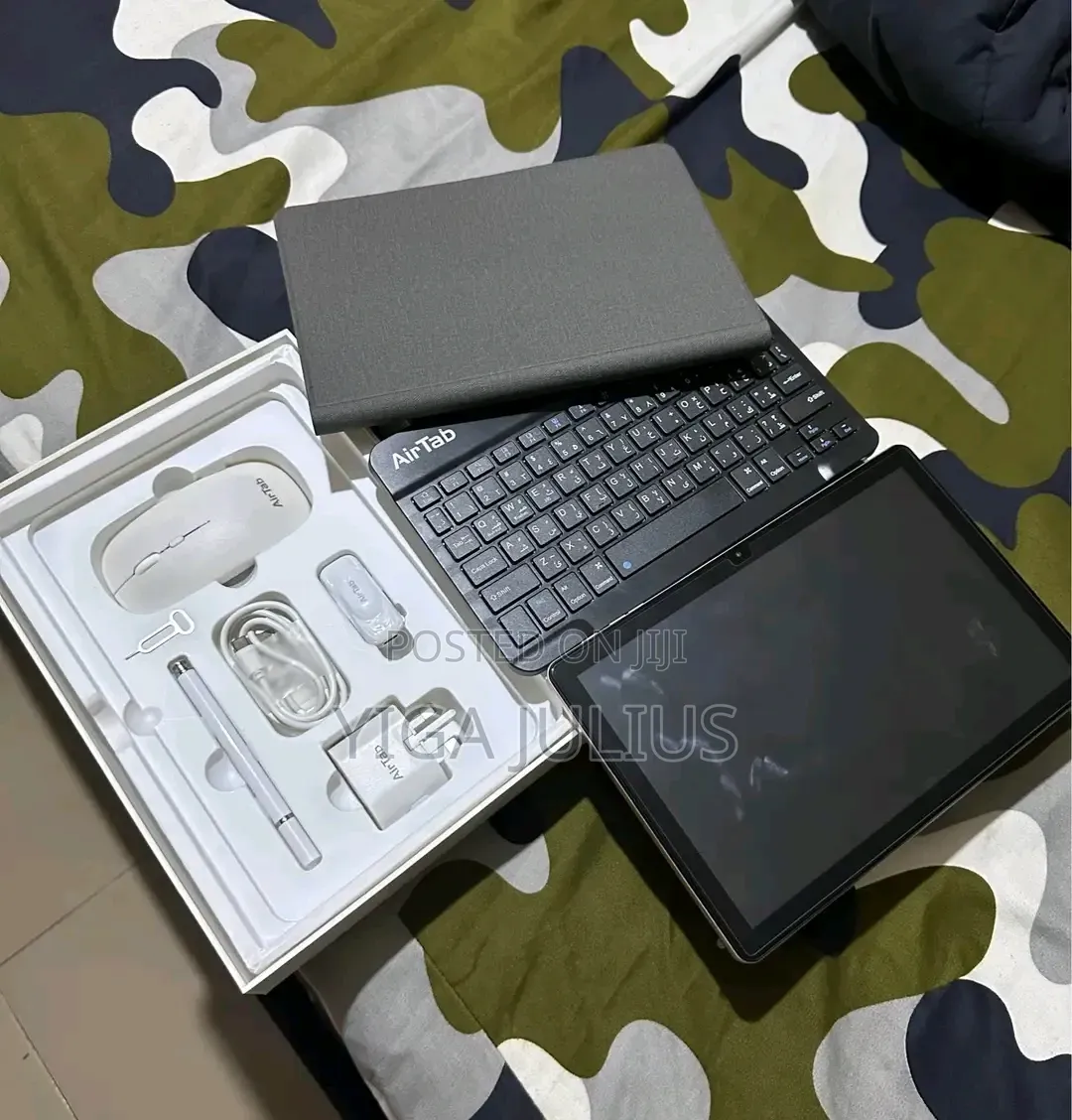 New AirTab S10 Ultra 1 TB Black