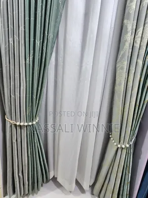 Beautiful Sheer Curtains