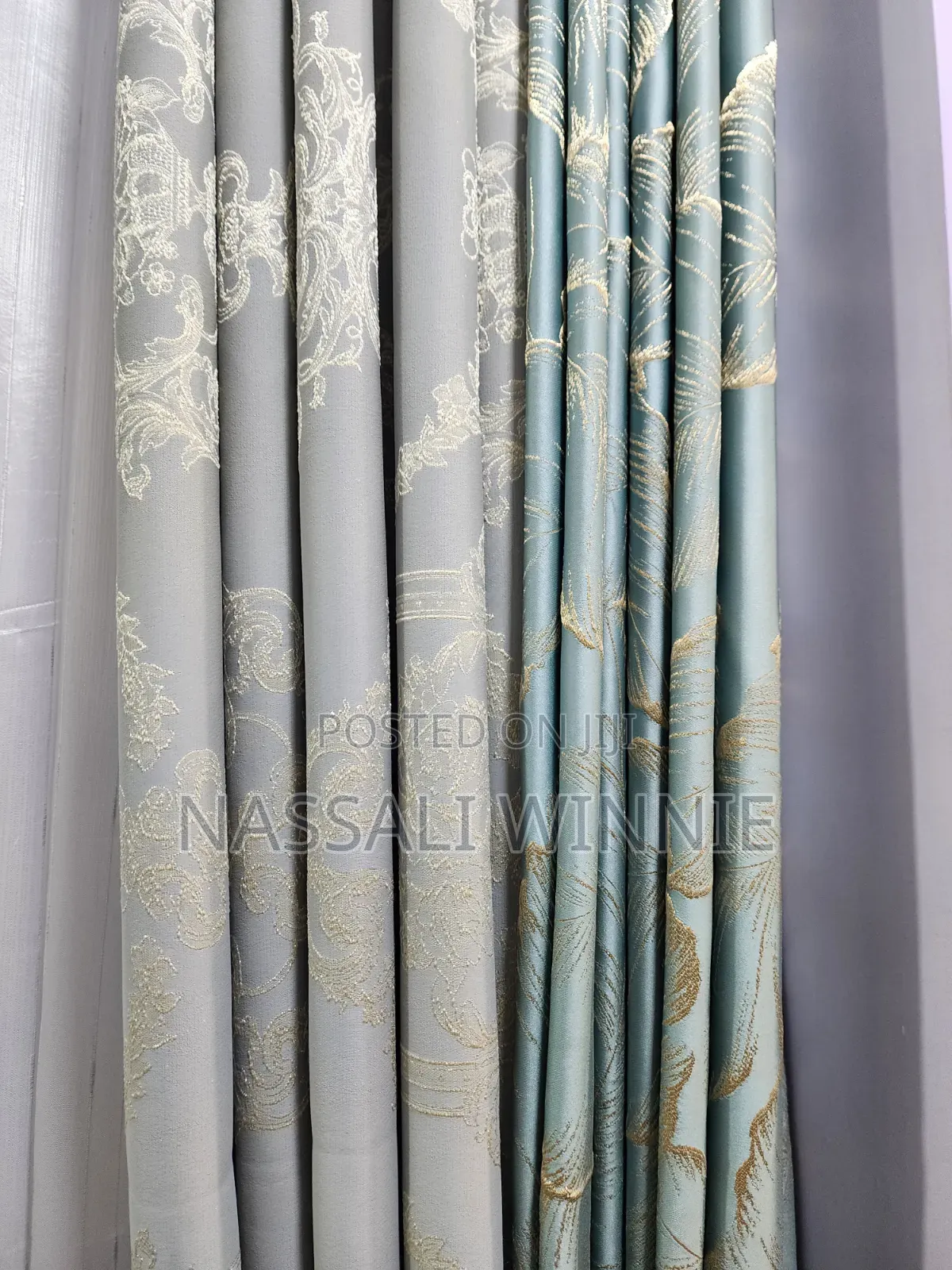 Beautiful Sheer Curtains
