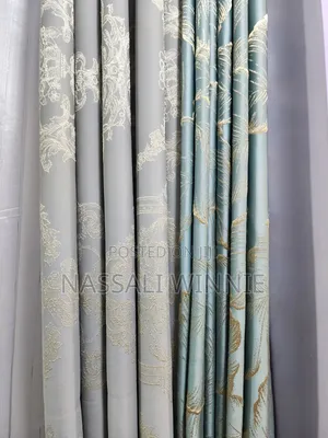 Beautiful Sheer Curtains