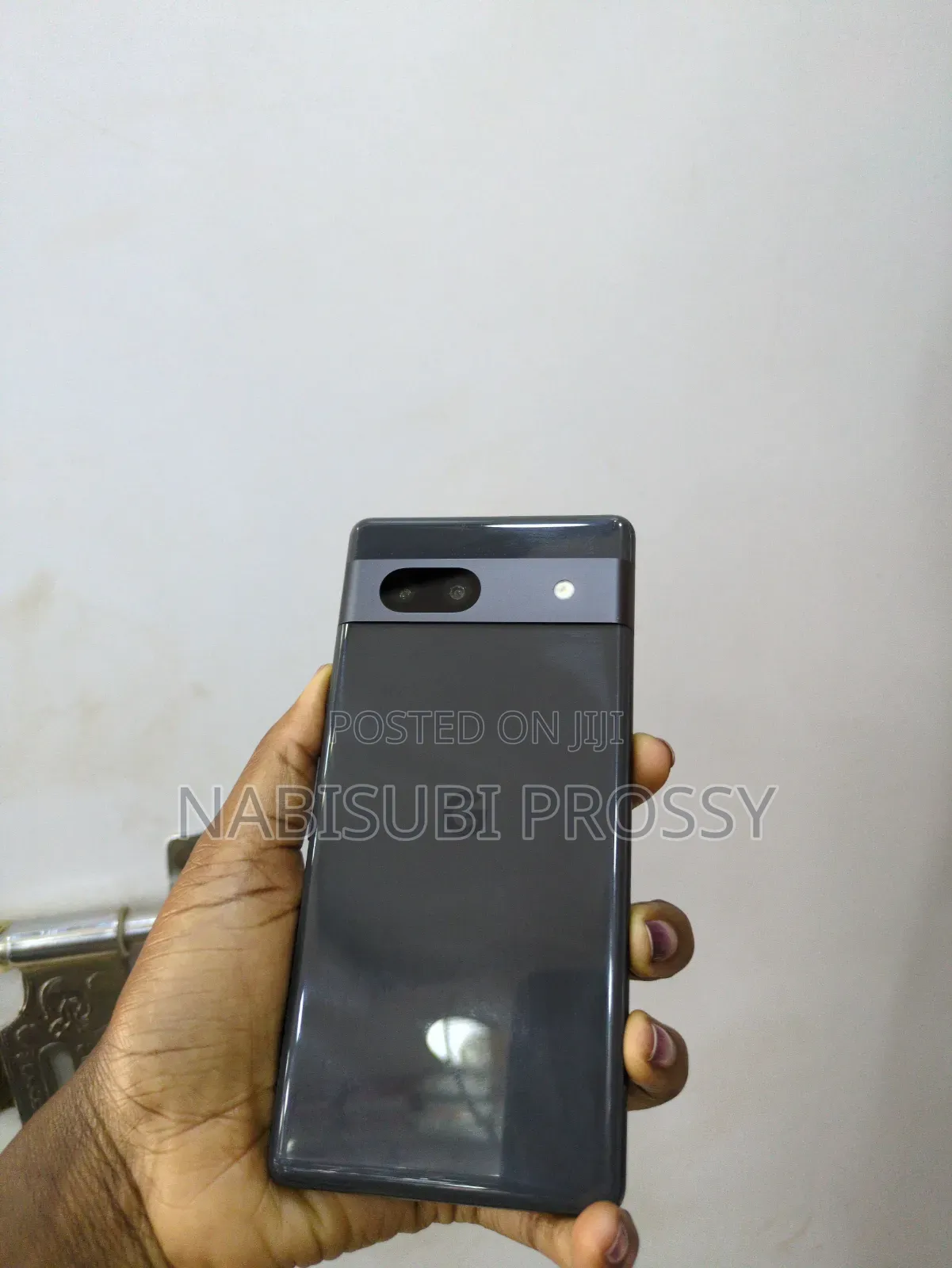 Google Pixel 7a 128 GB Black