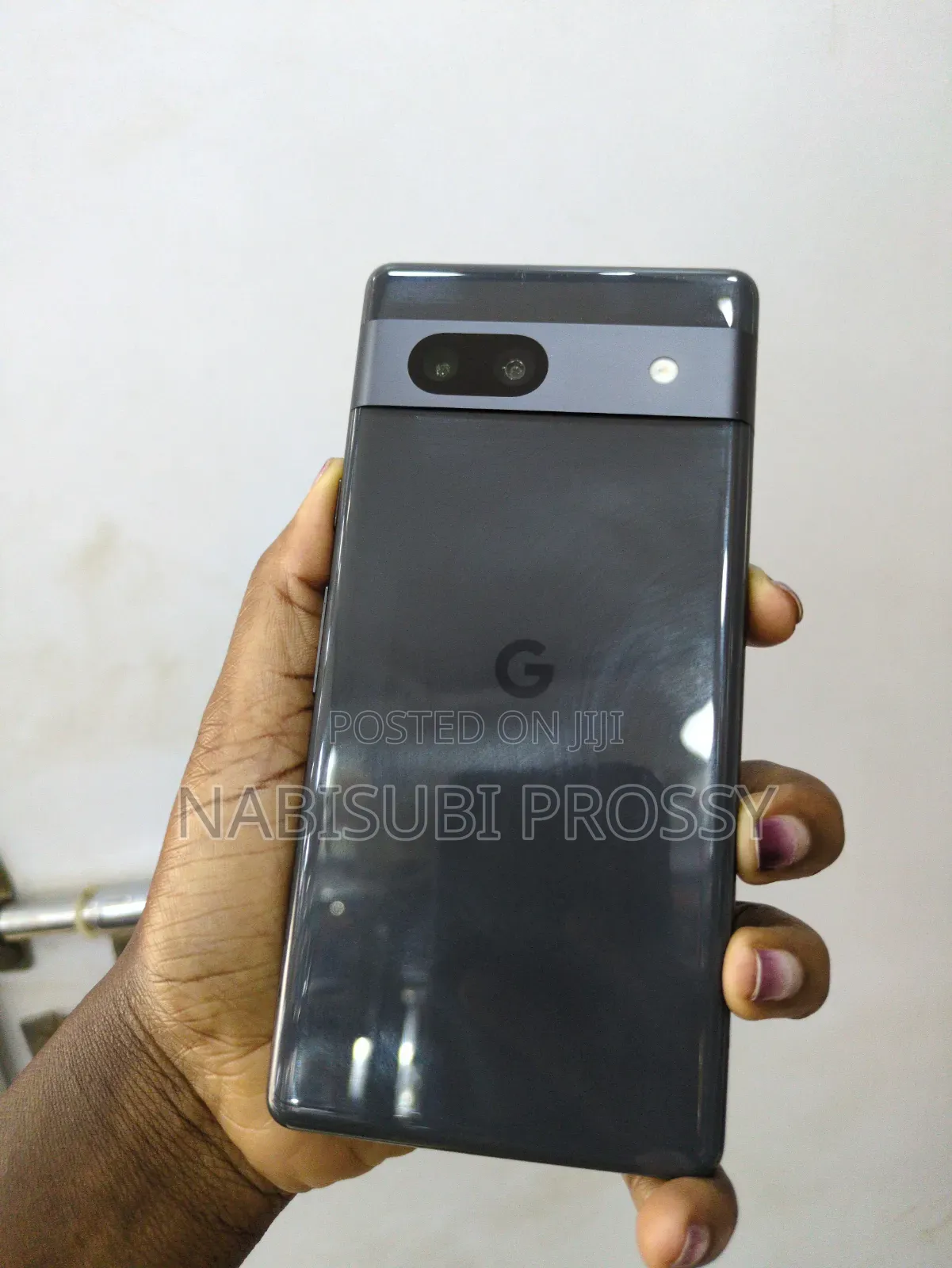 Google Pixel 7a 128 GB Black
