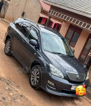 Toyota Harrier Self Drive