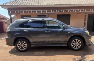 Toyota Harrier Self Drive