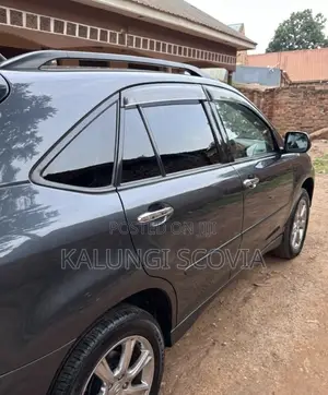 Toyota Harrier Self Drive