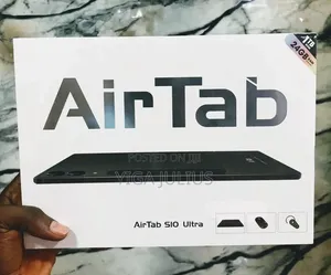 New AirTab S10 Ultra 1 TB Black
