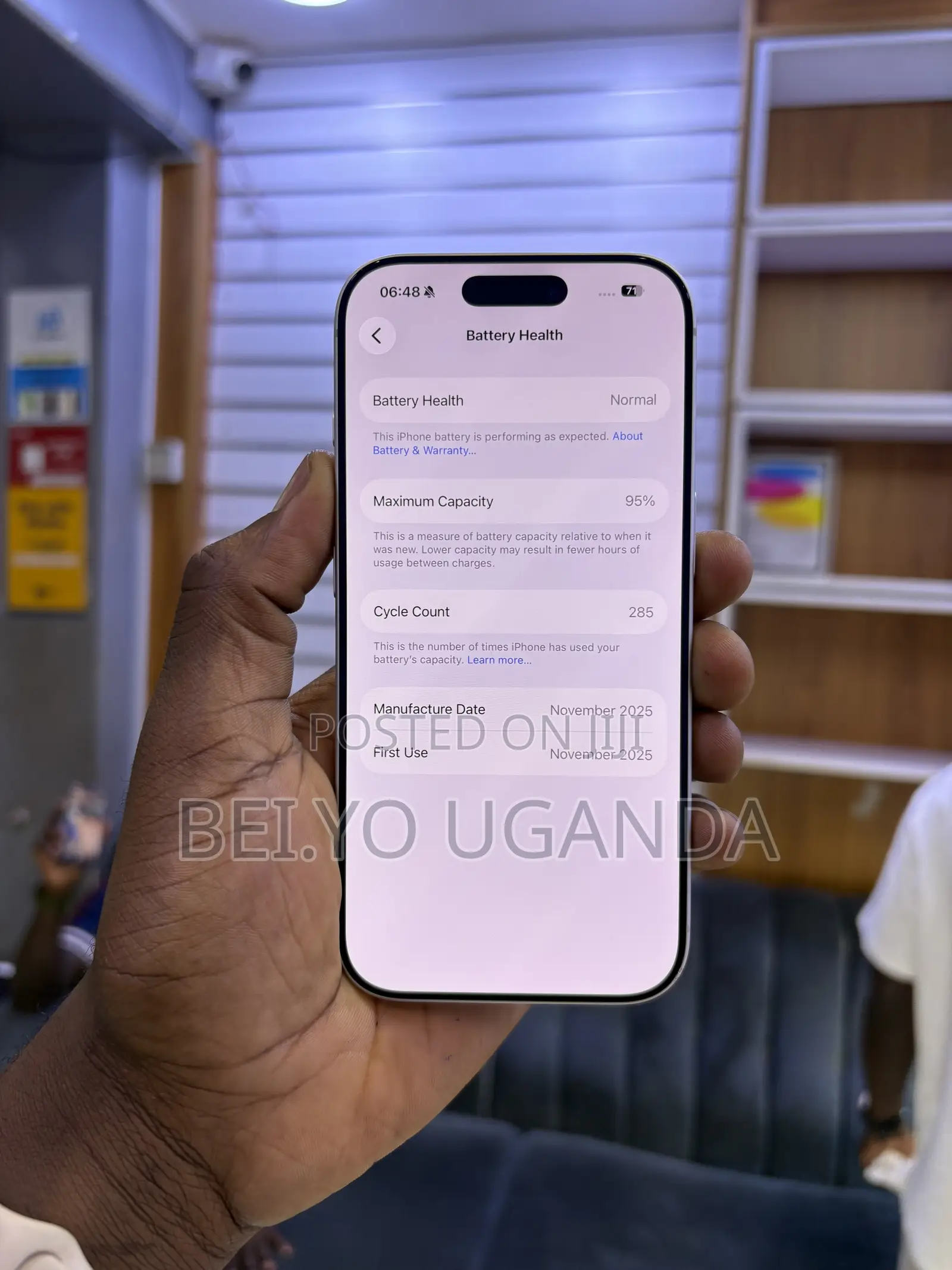 Apple iPhone 17 Pro 256 GB Silver