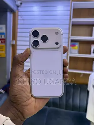 Apple iPhone 17 Pro 256 GB Silver