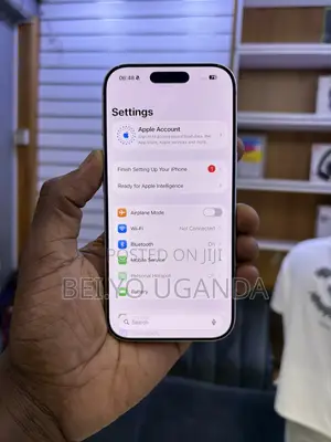 Apple iPhone 17 Pro 256 GB Silver