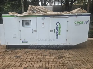 Generator 250 KVA New