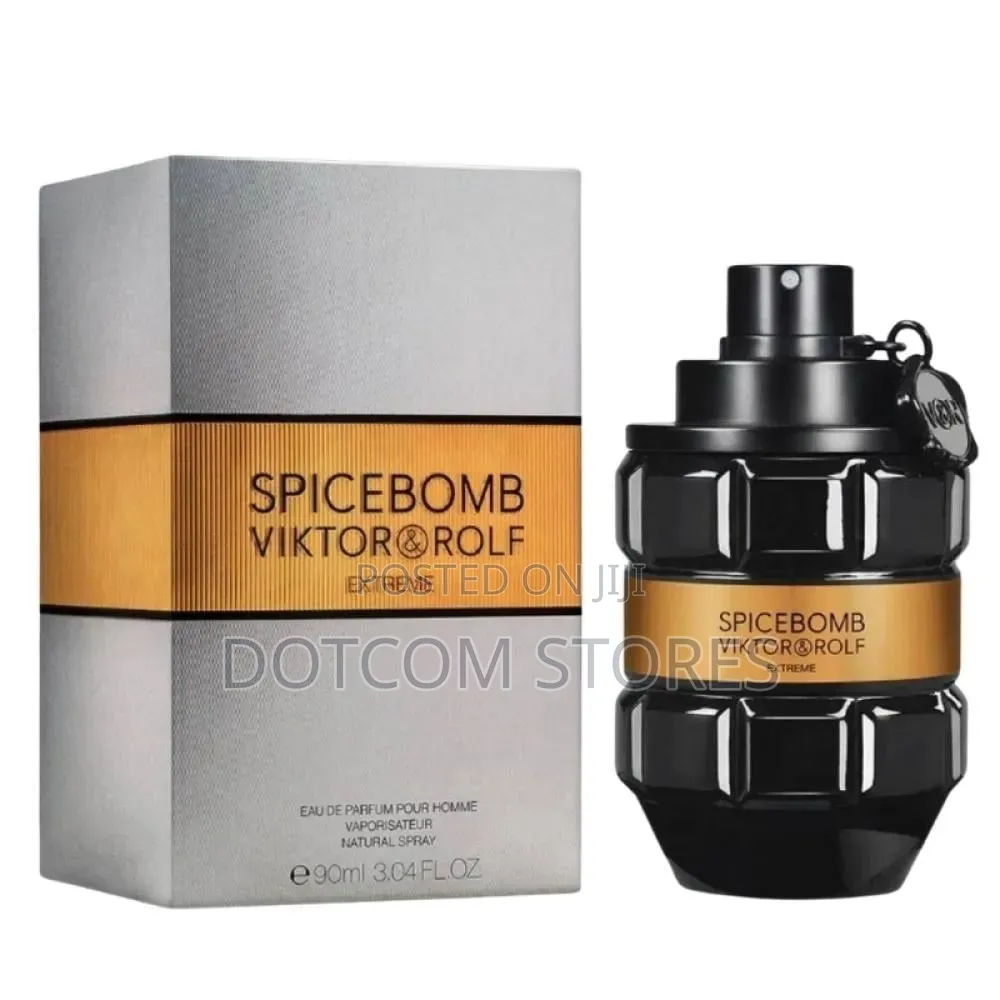 Viktor Rolf Spicebomb Extreme Eau De Parfum (90 Ml / 3.04 Fl. Oz.)