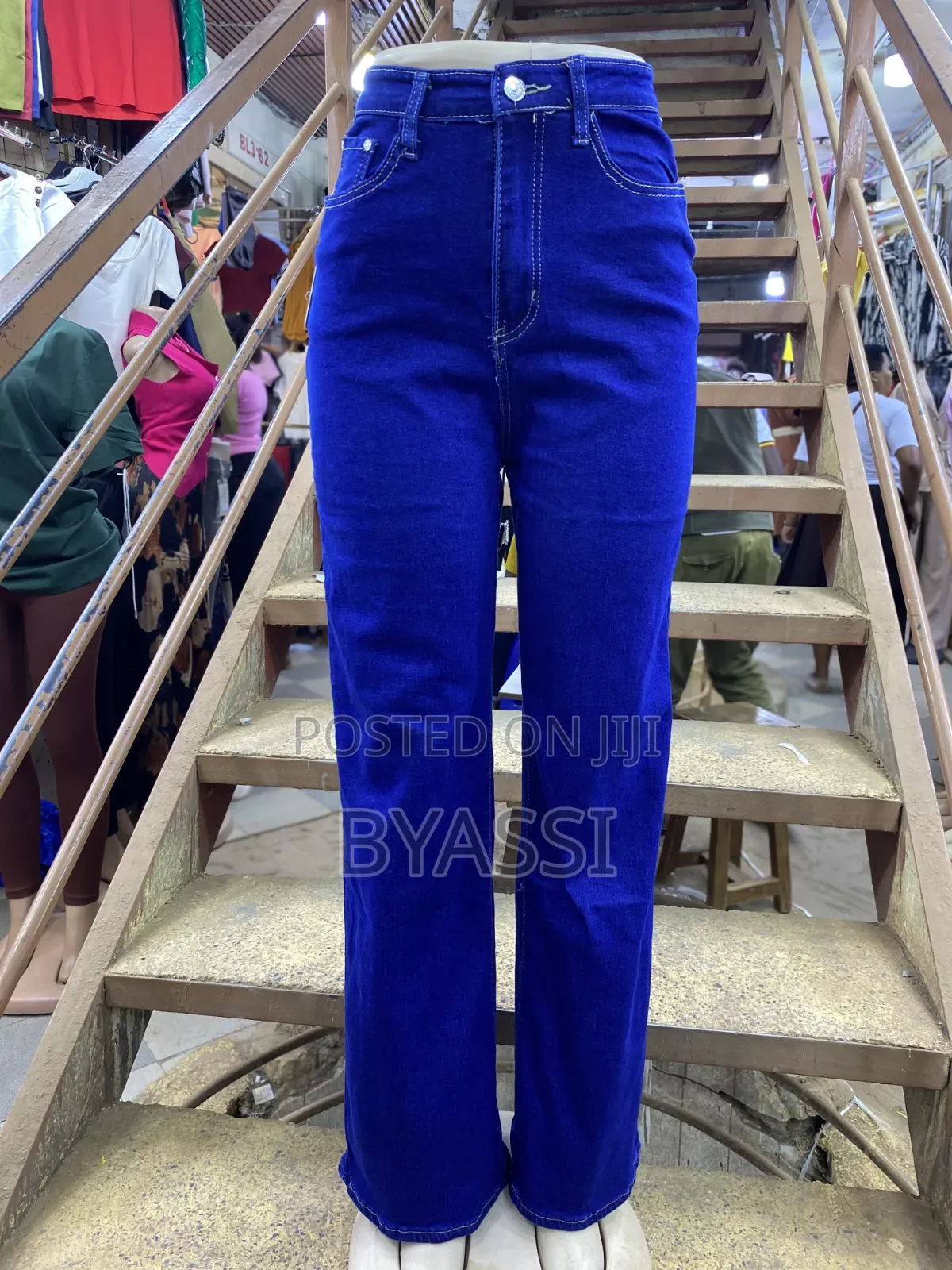 Boyfriend Jeans of High Quality