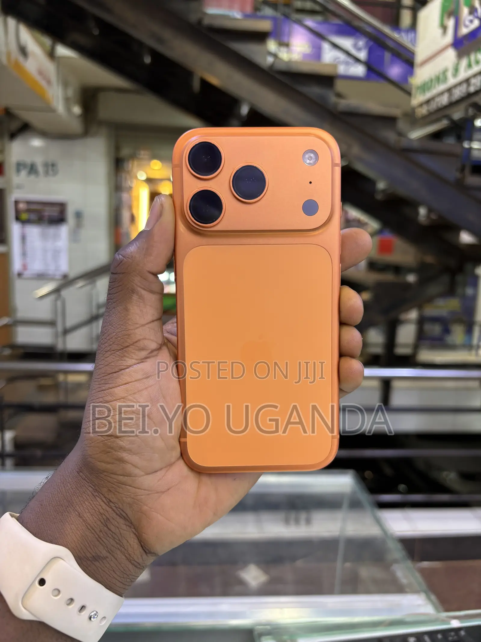 Apple iPhone 17 Pro 512 GB Orange