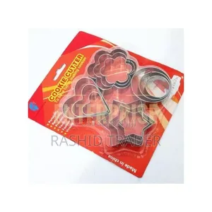 12 PCS Cookie Cutter