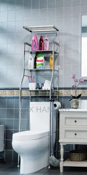 Stainless Toilet Tack