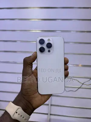Apple iPhone 16 Pro 256 GB White