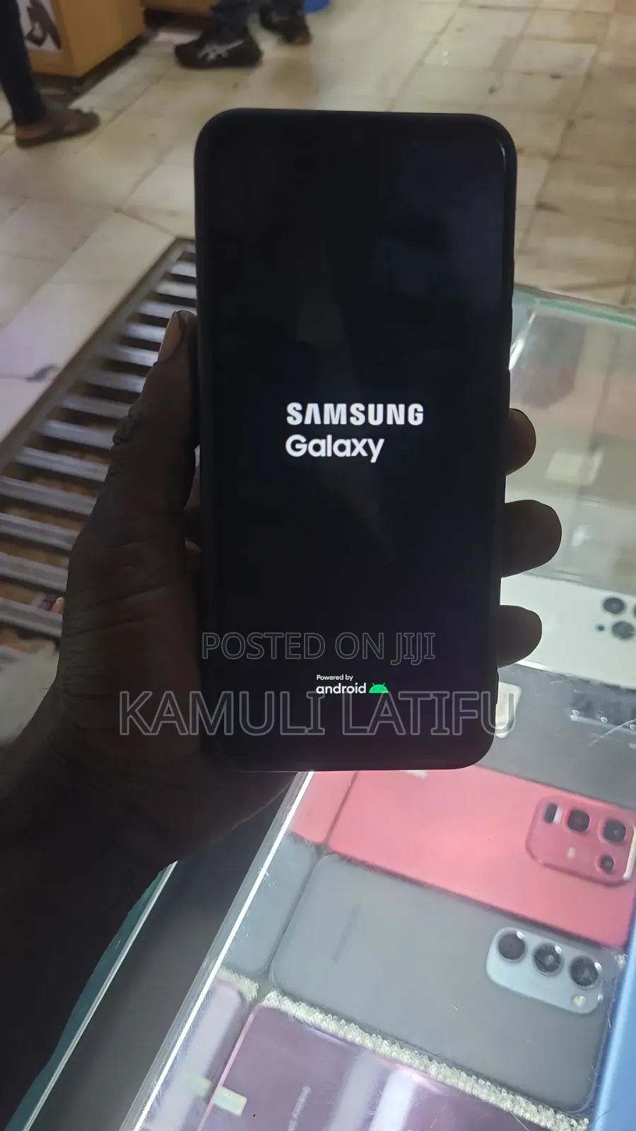 Samsung Galaxy A04e 64 GB Black