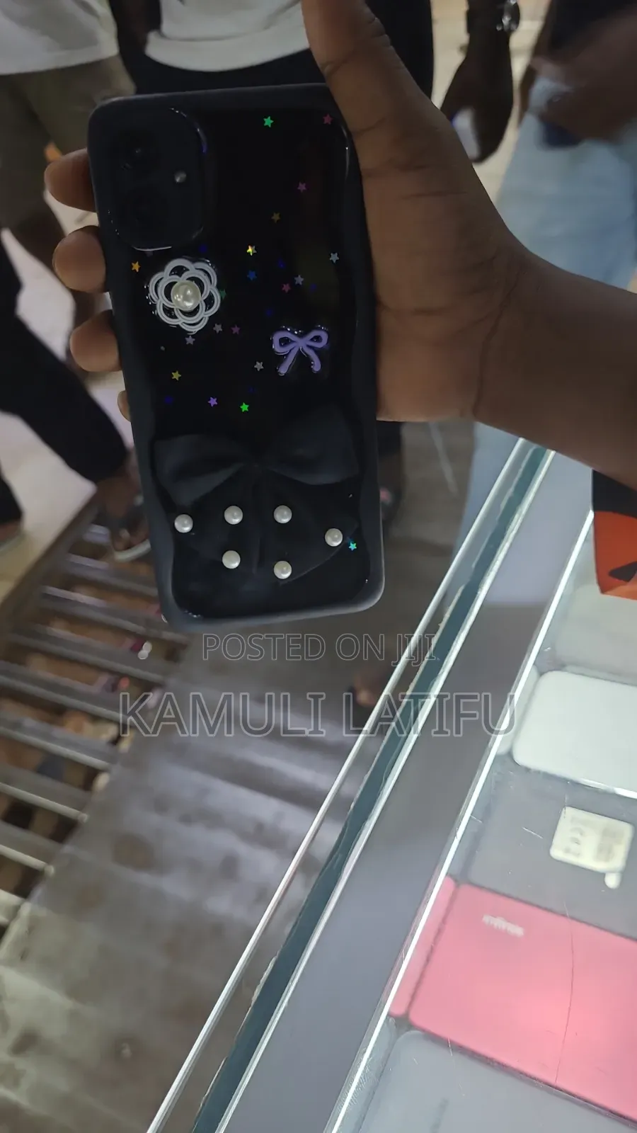 Samsung Galaxy A04e 64 GB Black