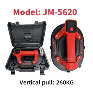 Heavy-Duty Electric Vacuum Suction Cup Lifter for Glass,tiles,marble