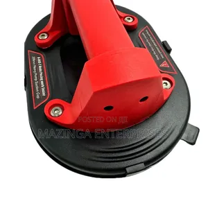 Heavy-Duty Electric Vacuum Suction Cup Lifter for Glass,tiles,marble