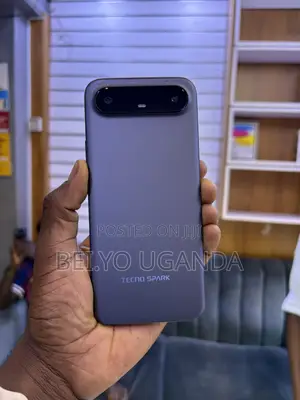 Tecno Spark Slim 256 GB Black