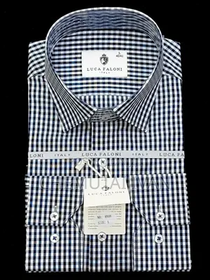 Luxury Formal Men Long Sleeved Shirts