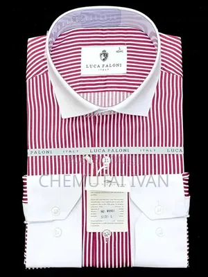 Luxury Formal Men Long Sleeved Shirts