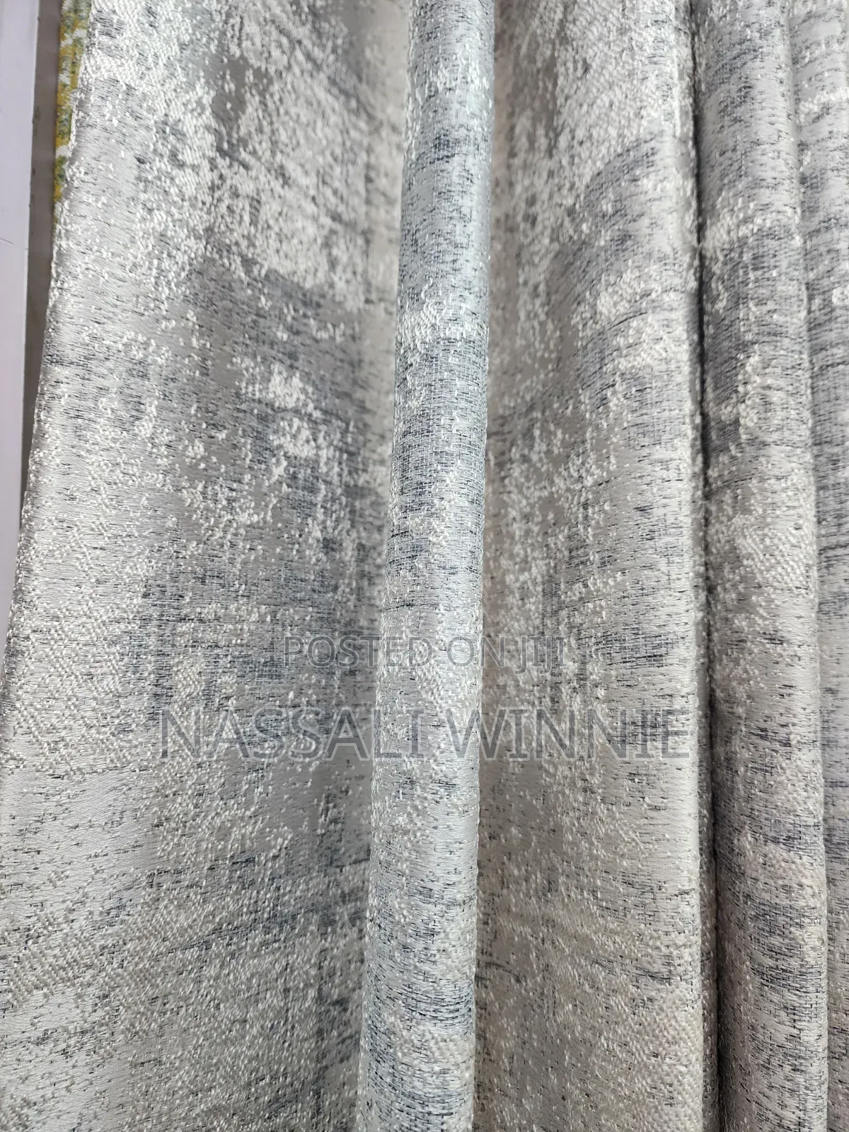 Curtains That Make a Statement
