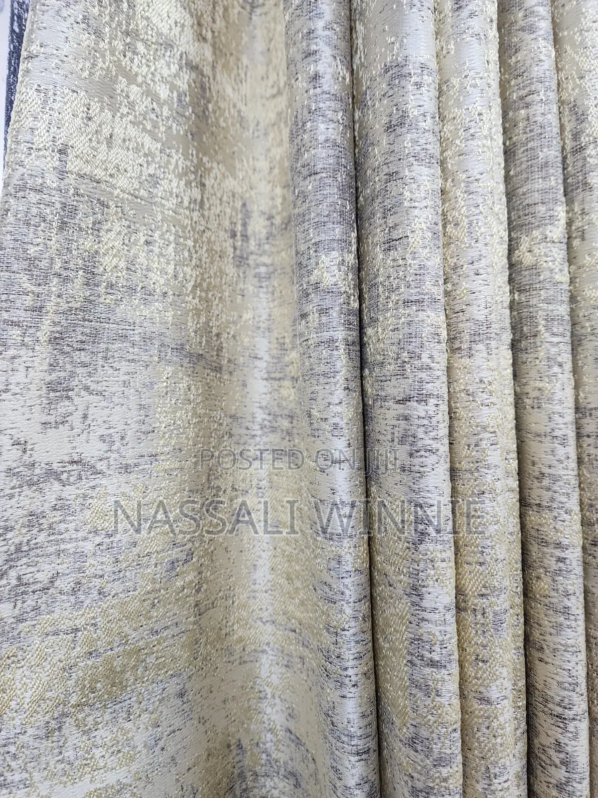 Curtains That Make a Statement