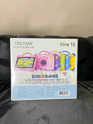 New Discover Fire 11 256 GB Pink