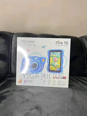 New Discover Fire 11 256 GB Pink