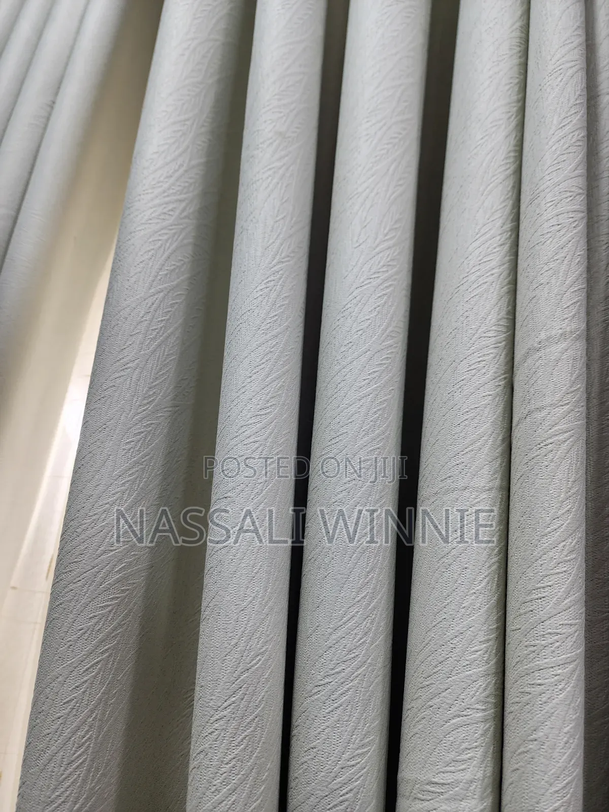 Elegant Bedroom Curtains