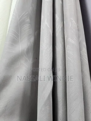 Elegant Bedroom Curtains