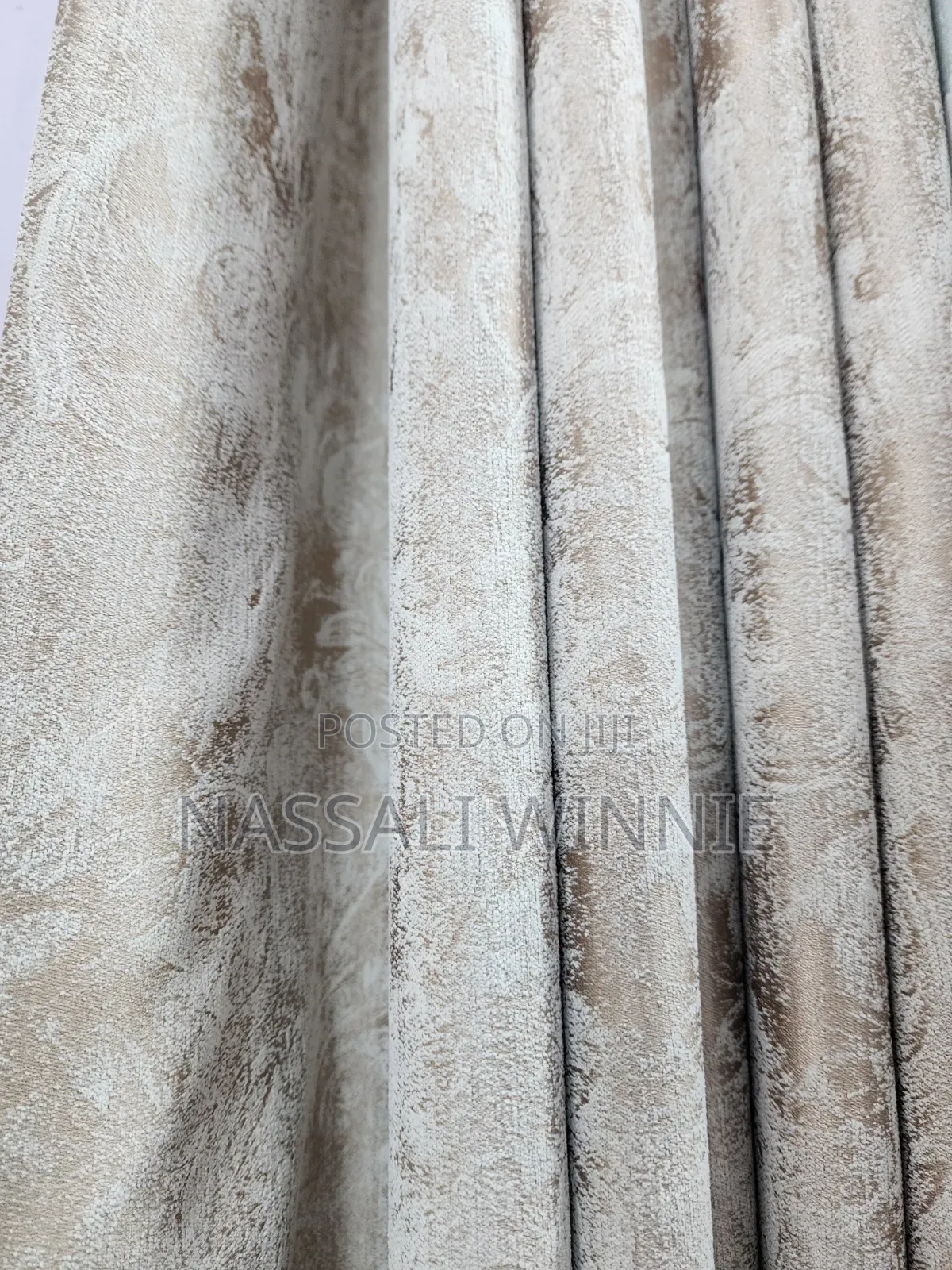 Elegant Bedroom Curtains