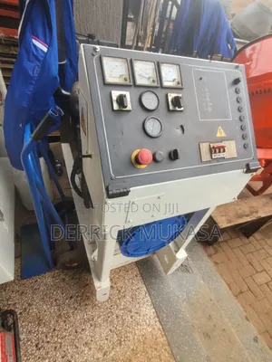 Industrial Generator