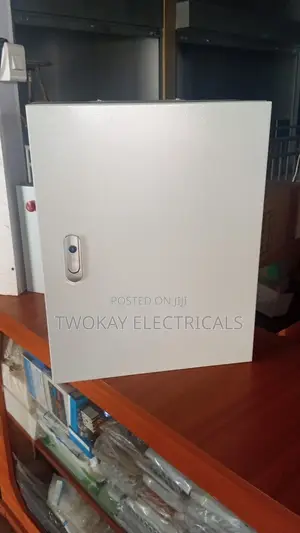 Enclosure Box