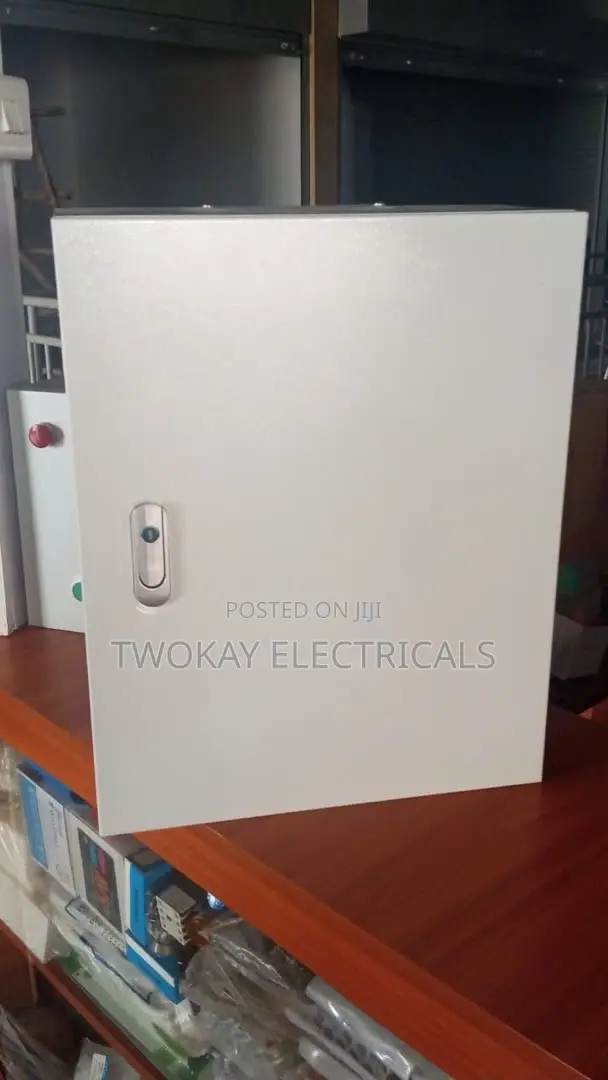Enclosure Box