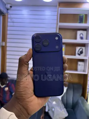 Apple iPhone 17 Pro 256 GB Blue