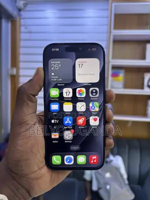 Apple iPhone 17 Pro 256 GB Blue