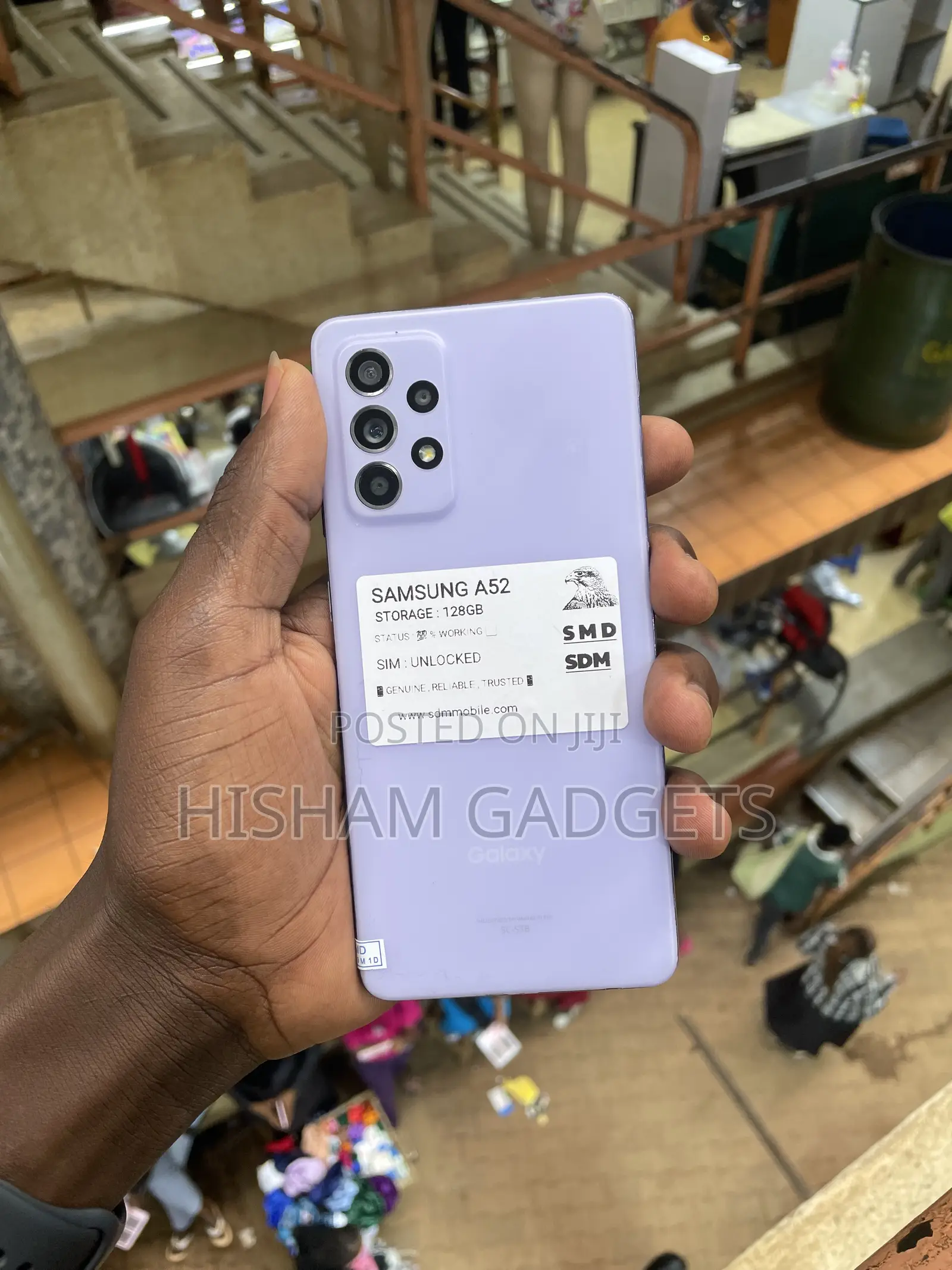 Samsung Galaxy A52 128 GB