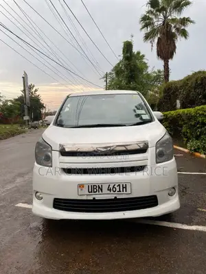 Toyota Noah 2008 White