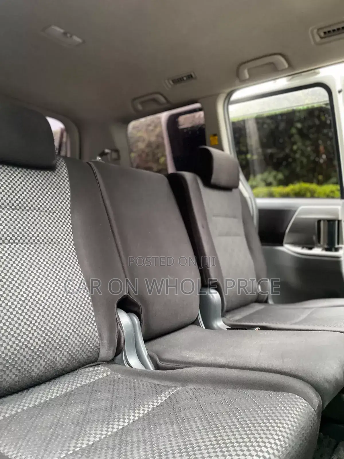 Toyota Noah 2008 White