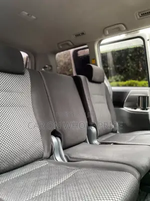 Toyota Noah 2008 White