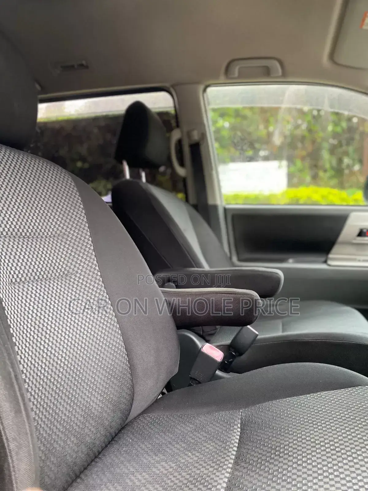 Toyota Noah 2008 White