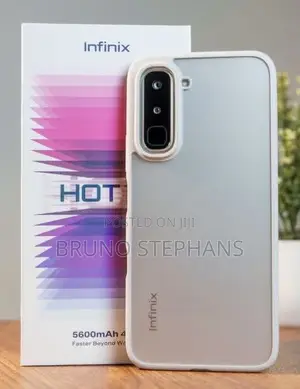New Infinix Hot 70 128 GB Silver