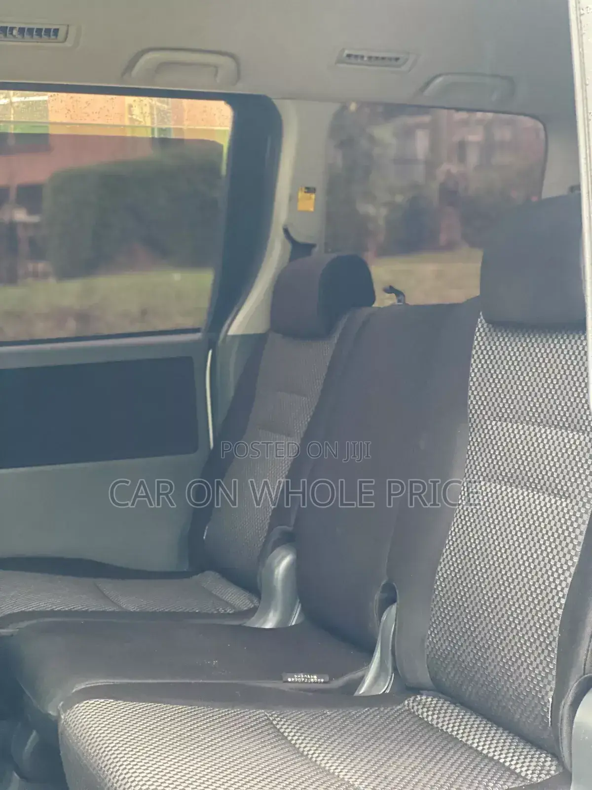 Toyota Noah 2008 White