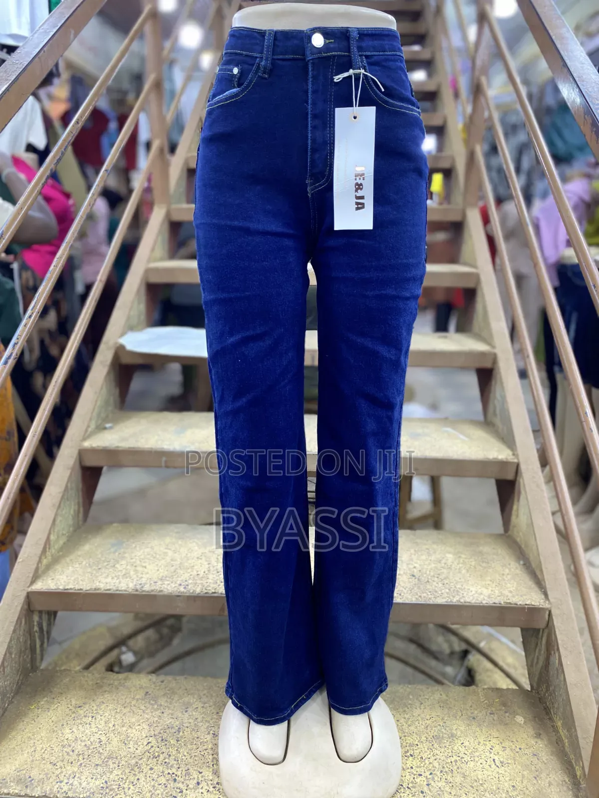Boyfriend Jeans of High Quality