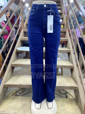 Boyfriend Jeans of High Quality