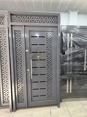 Modern Doors